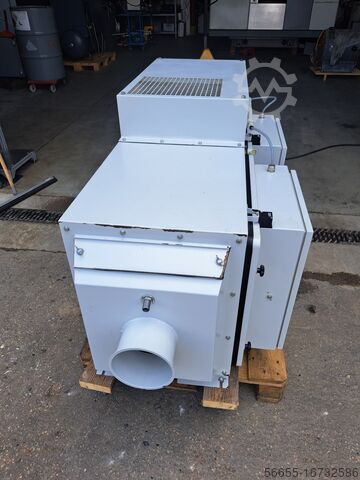 Промышленные фильтры, очистка от масляного тумана Air-Fresh-Service F-V15D Luftfilter