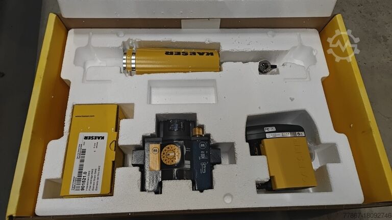 Компрессор Kaeser Filter F9KE mit EcoDrain 30