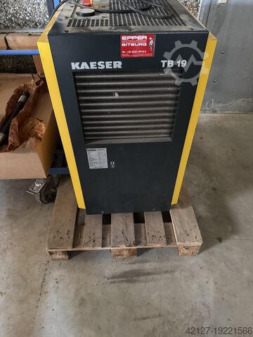 Холодильный осушитель сжатого воздуха Kaeser TB 19