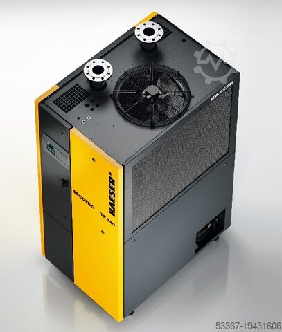 Холодильный осушитель сжатого воздуха KAESER TF 340