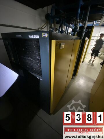 холодильный осушитель сжатого воздуха Kaeser #5381 TE 121