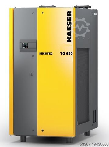 Холодильный осушитель сжатого воздуха KAESER TG 650