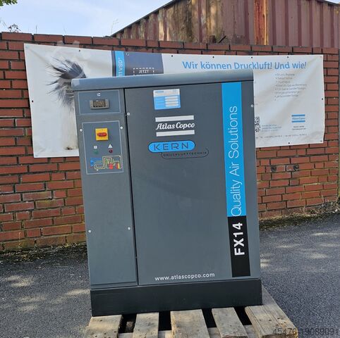 Холодильный осушитель Atlas Copco FX14 Atlas Copco FX14