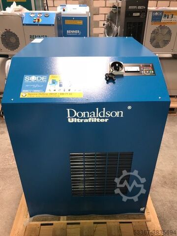 Осушитель сжатого воздуха 7,50 м³/мин Donaldson Buran DC 0450 AB