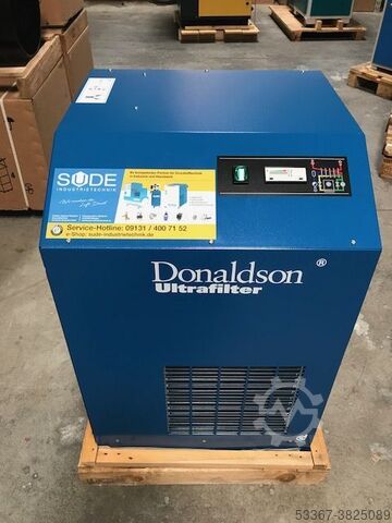 Осушитель сжатого воздуха 3,75 м³/мин Donaldson BURAN DC 0225 AB