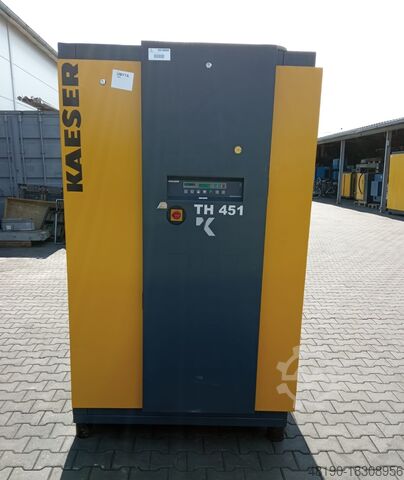 холодильный осушитель сжатого воздуха KAESER TH451