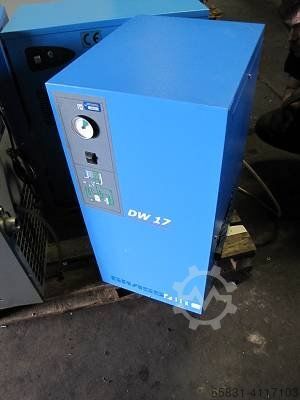 ГРАСАИРНЫЙ ХОЛОДИЛЬНЫЙ ОСУШИТЕЛЬ DW17 2,8М3/М Grassair DW17