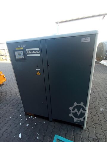 холодильный осушитель сжатого воздуха Atlas Copco 