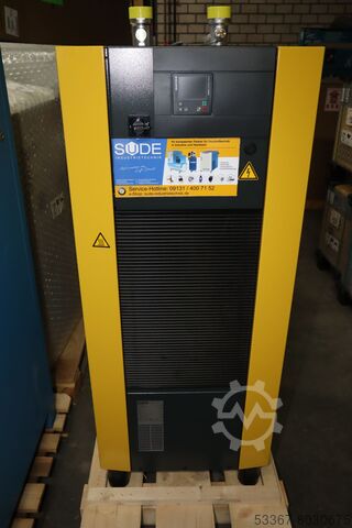 Энергосберегающий холодильный осушитель 9400 литров/мин KAESER TD 94