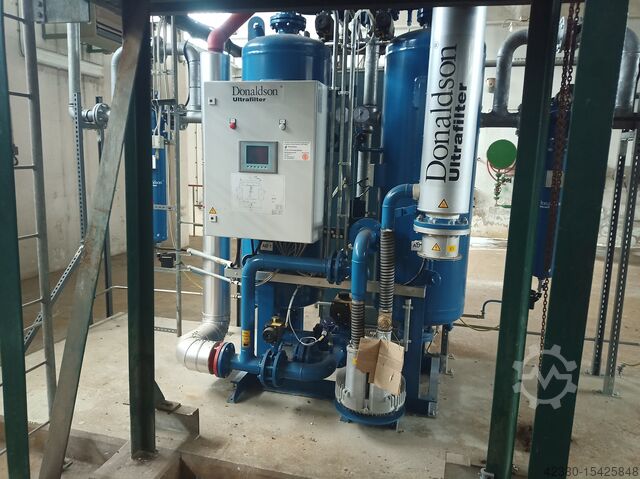 Адсорбционный осушитель сжатого воздуха Donaldson Filtration HRS 1000 Ultrafilter