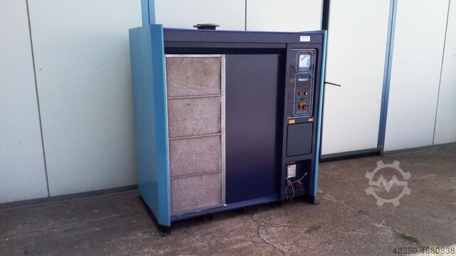 Охладительный осушитель Сжатый воздухоосушитель Sabroe GmbH   55m³/min  16 bar SV 1010 AB