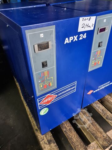 ХОЛОДИЛЬНЫЙ ОСУШИТЕЛЬ AIRPRESS APX 24  APX 24