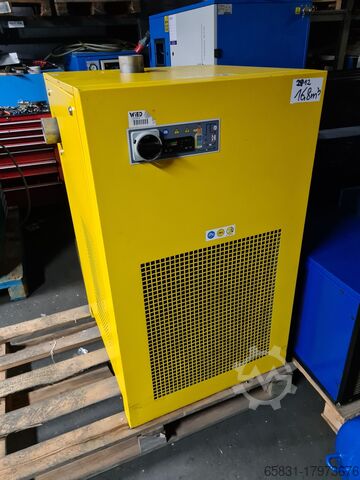 холодильный осушитель сжатого воздуха ABD ERD 1008