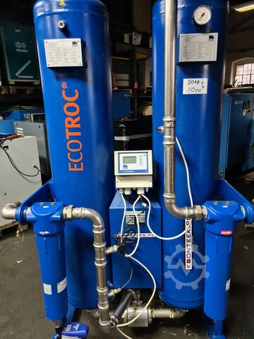 холодильный осушитель сжатого воздуха KSI ECOTROC ATK 55