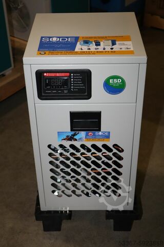 Холодильный осушитель сжатого воздуха 880 л/мин ALMIG ALM-RD56