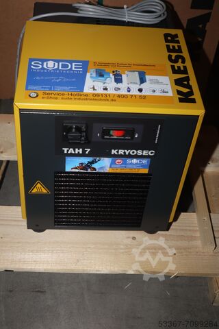 Холодильная сушилка 0,60 м³/мин KAESER TAH 7