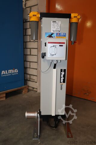 -40°Адсорбционный осушитель 933 л/мин Parker Zander K-MT 6