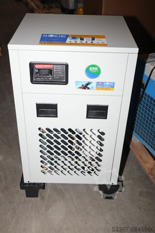 Осушитель сжатого воздуха 5080 л/мин + фильтр ALMIG ALM-RD 325