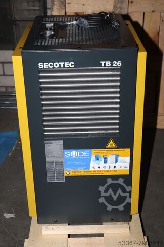 Холодильный осушитель Осушитель сжатого воздуха Kaeser TB 26