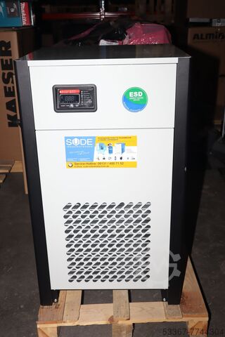 Осушитель сжатого воздуха 10,38 м³/мин ALMIG ALM-RD 660