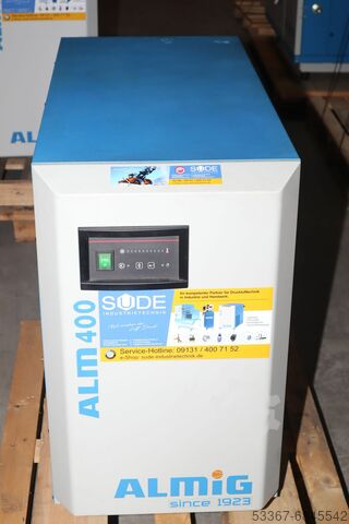 Осушитель сжатого воздуха 6000 л/мин ALMIG ALM 400