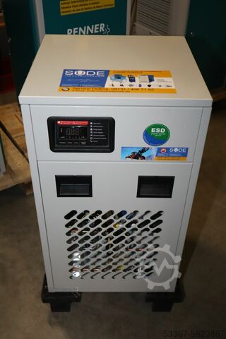 Холодильный осушитель сжатого воздуха 1,66 м³/мин ALMIG ALM-RD110