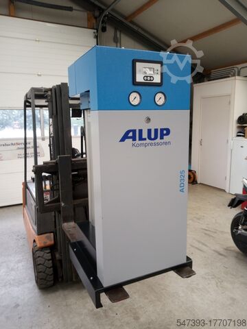 холодильный осушитель сжатого воздуха ALUP AD 325