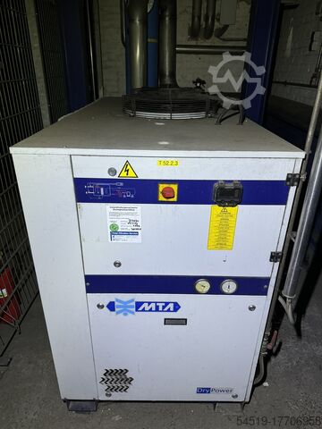 Холодильный осушитель сжатого воздуха DryPower Druckluft-Kältetrockner