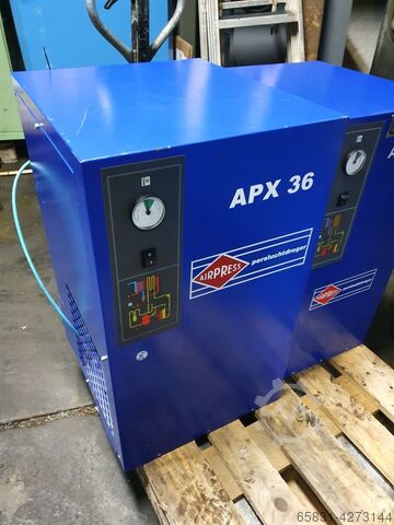 ХОЛОДИЛЬНЫЙ ОСУШИТЕЛЬ ВОЗДУШНОГО ДАВЛЕНИЯ APX 36 AIRPRESS APX 36