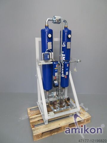 Адсорбционная сушилка Beko S075RFWMX u. Bekomat