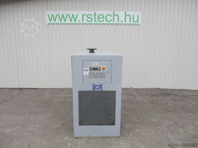 Холодильный осушитель со сжатым воздухом Холодильный осушитель BEGA Kältetrockner Drucklufttrockner 21m3 / min  (2951)