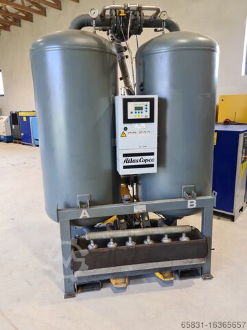холодильный осушитель сжатого воздуха Atlas Copco CD 520 CE