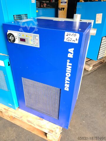 холодильный осушитель сжатого воздуха Beko DPRA 370