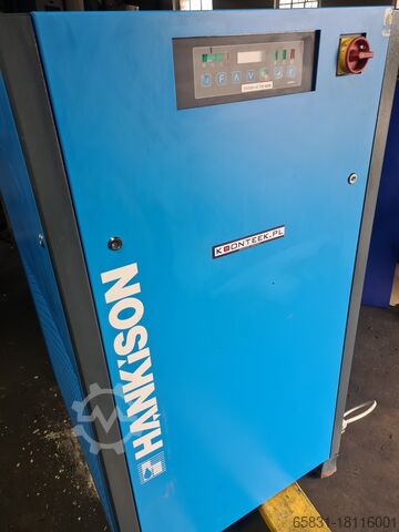 холодильный осушитель сжатого воздуха HANKISON HHDP 1451 G