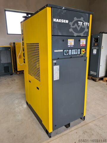 холодильный осушитель сжатого воздуха Kaeser TF 171