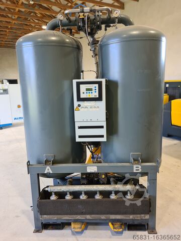 холодильный осушитель сжатого воздуха Atlas Copco CD 520 CE
