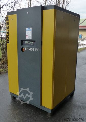 Холодильный осушитель сжатого воздуха TH451 Kaeser TH451