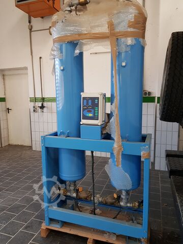 Холодильный осушитель сжатого воздуха CTA Adsorption Air Dryer