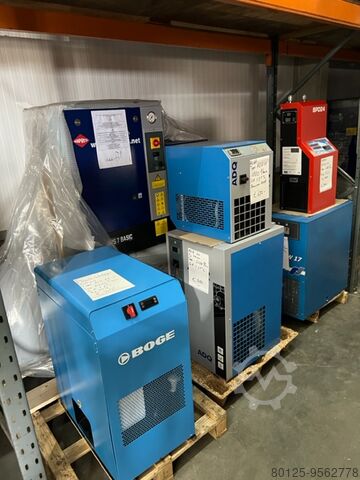 DRUGERS BOGE,PARKER ,AIRPRESS,KEASER DIVERSE MODELLEN