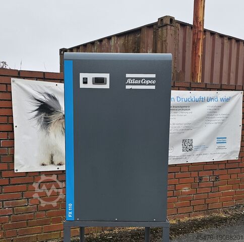 Холодильный осушитель Atlas Copco FX110 Atlas Copco FX110