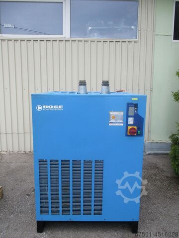 Охладительный осушитель Сжатый воздухоосушитель BOGE DB 235 Trockner