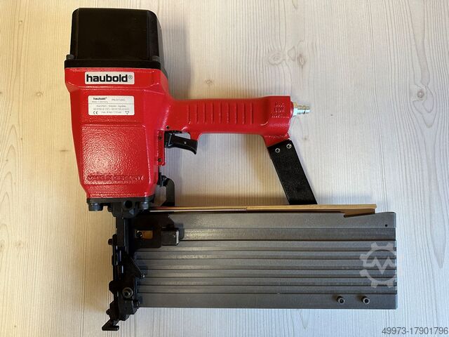 Степлер со сжатым воздухом Haubold PN91120D