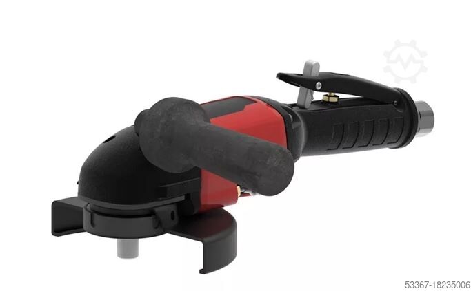 Турбинная УШМ 2,3 кВт Chicago Pneumatic CP3T30-120AA5V