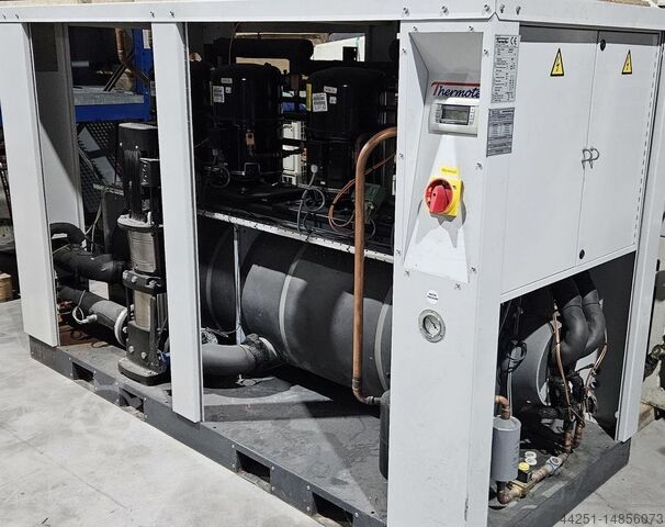 Жидкостный охладитель Система охлаждения Кондиционер Thermotec PX06/H35CX