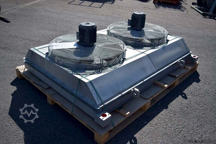 кулер Nissens 202488