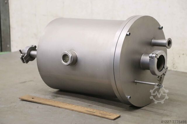 Сепараторный бак из нержавеющей стали Edelstahl Ø 248 x 435 mm