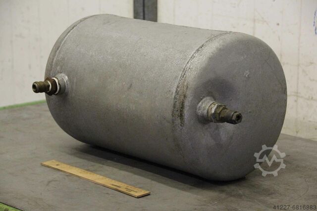 Оцинкованный резервуар для сжатого воздуха unbekannt 25 Liter