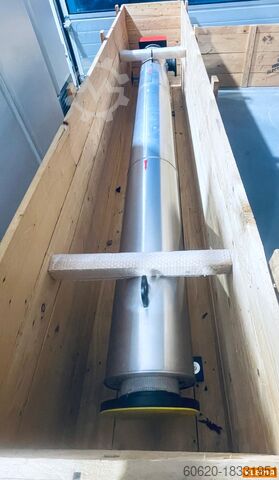 Проточный водонагреватель с управлением Schniewindt 97/DF-100