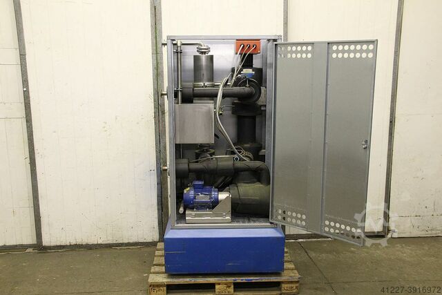 Насос для аккумулятора давления с защитой от замерзания Schniewindt 97/DF 15