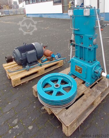 Компрессор CO2 Mehrer TZW50 Mehrer TZW50